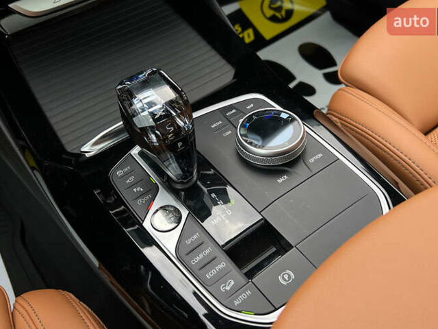 Черный БМВ Х3, объемом двигателя 2 л и пробегом 27 тыс. км за 54950 $, фото 16 на Automoto.ua