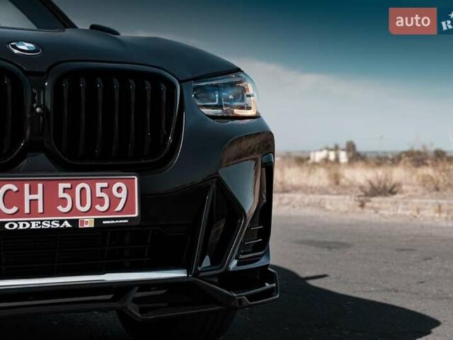 Черный БМВ Х3, объемом двигателя 2 л и пробегом 43 тыс. км за 36500 $, фото 16 на Automoto.ua