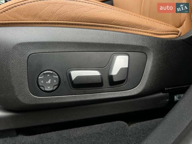 Черный БМВ Х3, объемом двигателя 2 л и пробегом 27 тыс. км за 54950 $, фото 30 на Automoto.ua
