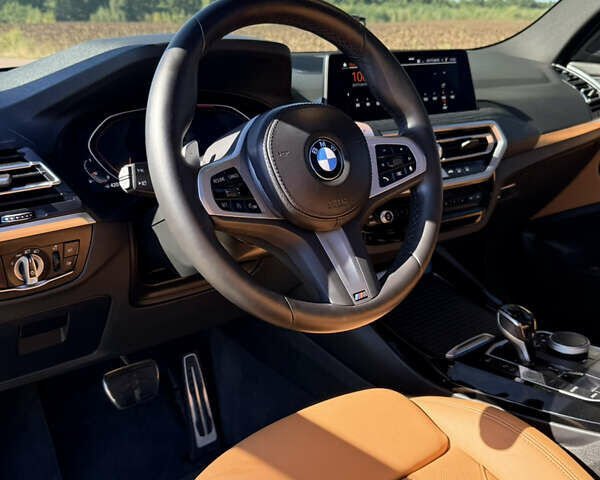 Чорний БМВ Х3, об'ємом двигуна 2 л та пробігом 39 тис. км за 49999 $, фото 18 на Automoto.ua