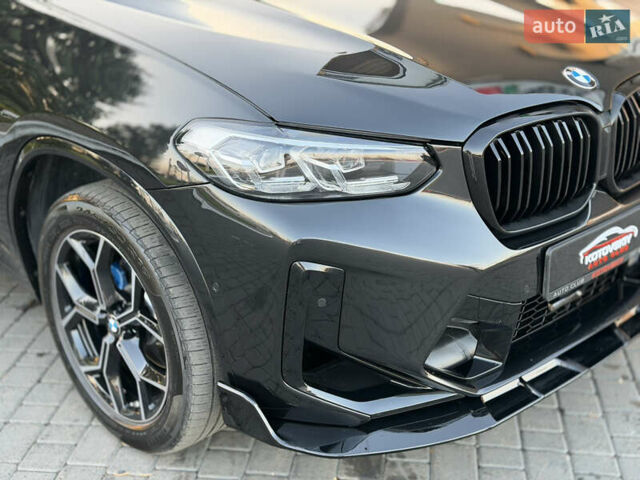 Черный БМВ Х3, объемом двигателя 2 л и пробегом 31 тыс. км за 41000 $, фото 4 на Automoto.ua
