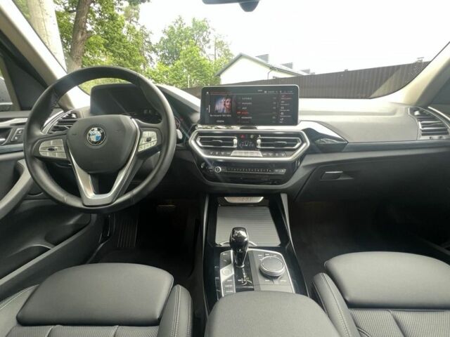 Черный БМВ Х3, объемом двигателя 3 л и пробегом 37 тыс. км за 61000 $, фото 6 на Automoto.ua