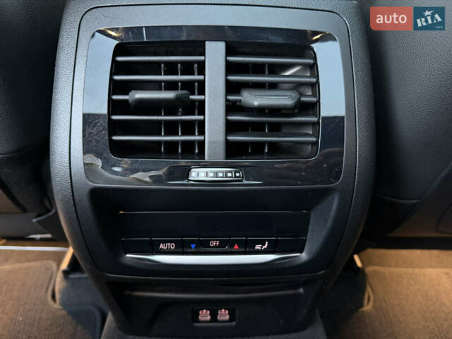 Черный БМВ Х3, объемом двигателя 2 л и пробегом 31 тыс. км за 41000 $, фото 16 на Automoto.ua