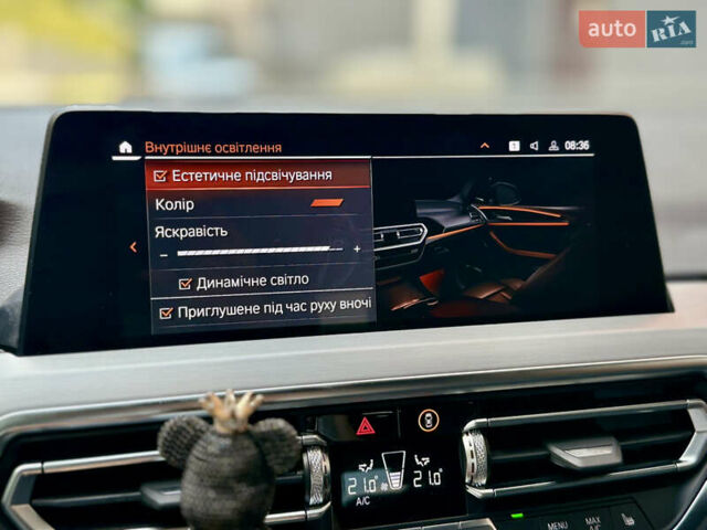 Черный БМВ Х3, объемом двигателя 2 л и пробегом 25 тыс. км за 37000 $, фото 24 на Automoto.ua