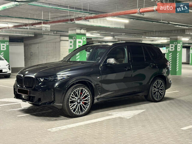 Черный БМВ Х3, объемом двигателя 3 л и пробегом 1 тыс. км за 128000 $, фото 9 на Automoto.ua