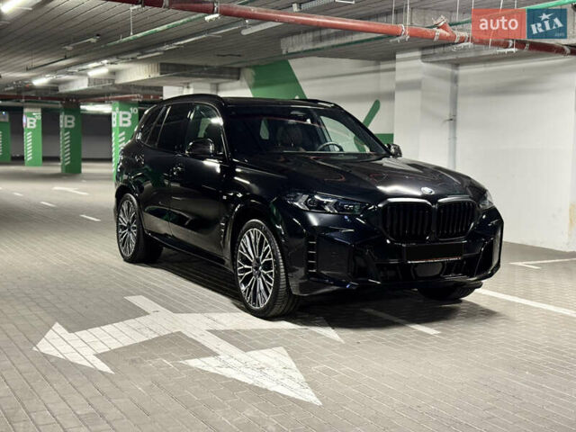 Черный БМВ Х3, объемом двигателя 3 л и пробегом 1 тыс. км за 128000 $, фото 5 на Automoto.ua