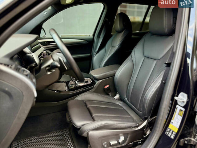 Черный БМВ Х3, объемом двигателя 2 л и пробегом 25 тыс. км за 37000 $, фото 13 на Automoto.ua