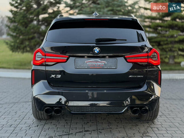 Черный БМВ Х3, объемом двигателя 2 л и пробегом 31 тыс. км за 41000 $, фото 27 на Automoto.ua