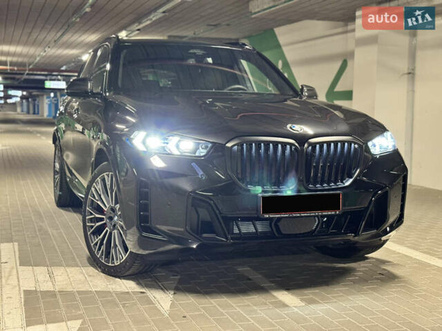 Черный БМВ Х3, объемом двигателя 3 л и пробегом 1 тыс. км за 128000 $, фото 2 на Automoto.ua