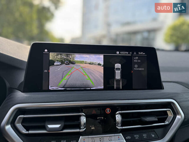 Черный БМВ Х3, объемом двигателя 2 л и пробегом 38 тыс. км за 43999 $, фото 44 на Automoto.ua