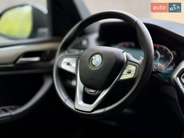 Черный БМВ Х3, объемом двигателя 2 л и пробегом 25 тыс. км за 37000 $, фото 21 на Automoto.ua