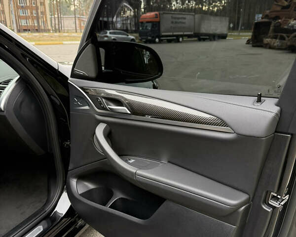 Чорний БМВ Х3, об'ємом двигуна 3 л та пробігом 16 тис. км за 61500 $, фото 21 на Automoto.ua