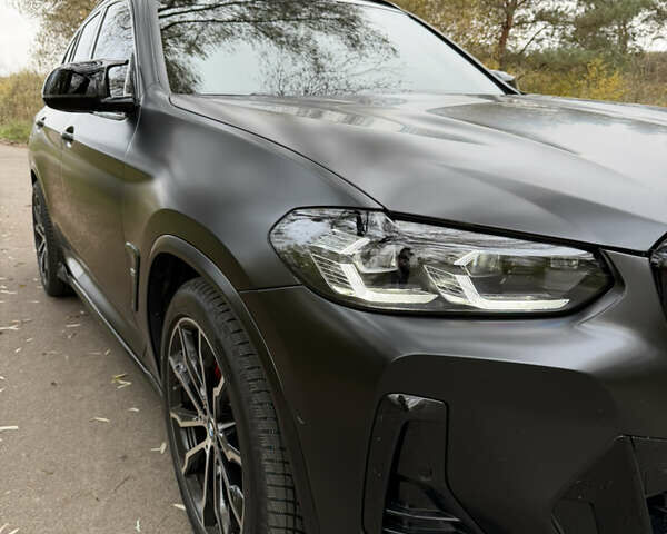 Чорний БМВ Х3, об'ємом двигуна 3 л та пробігом 16 тис. км за 61500 $, фото 3 на Automoto.ua