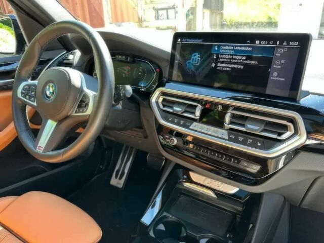 Черный БМВ Х3, объемом двигателя 0 л и пробегом 11 тыс. км за 28300 $, фото 5 на Automoto.ua