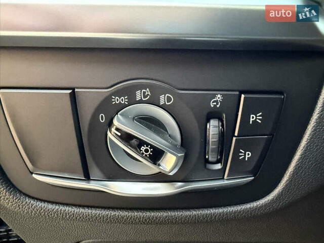 Черный БМВ Х3, объемом двигателя 2 л и пробегом 31 тыс. км за 41000 $, фото 22 на Automoto.ua