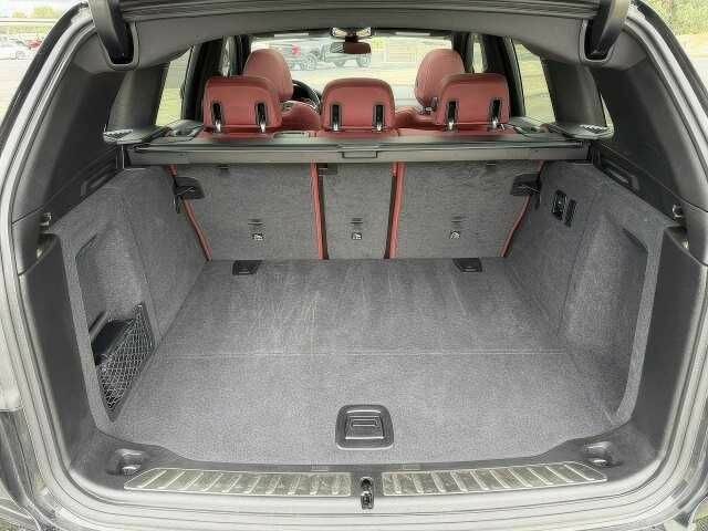 Черный БМВ Х3, объемом двигателя 2 л и пробегом 20 тыс. км за 16500 $, фото 5 на Automoto.ua