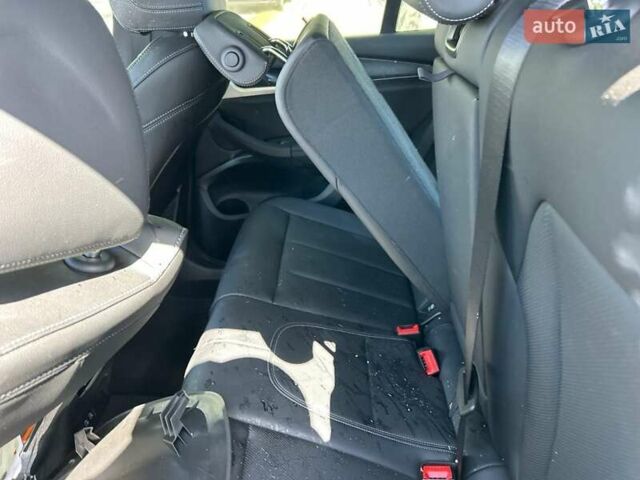 Черный БМВ Х3, объемом двигателя 2 л и пробегом 24 тыс. км за 25900 $, фото 3 на Automoto.ua