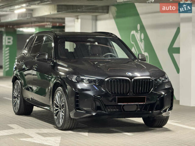 Черный БМВ Х3, объемом двигателя 3 л и пробегом 1 тыс. км за 128000 $, фото 4 на Automoto.ua