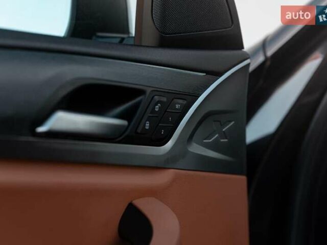 Черный БМВ Х3, объемом двигателя 2 л и пробегом 43 тыс. км за 36500 $, фото 22 на Automoto.ua