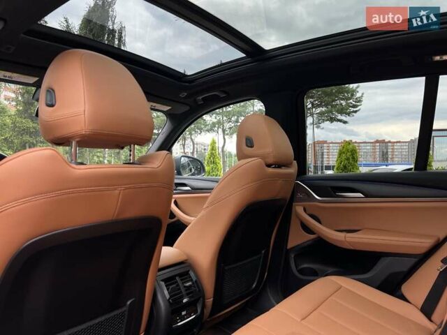 Черный БМВ Х3, объемом двигателя 2 л и пробегом 27 тыс. км за 54950 $, фото 31 на Automoto.ua