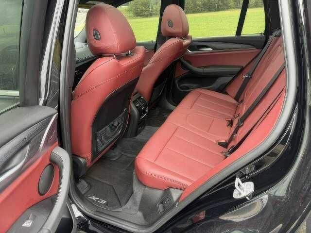 Черный БМВ Х3, объемом двигателя 2 л и пробегом 20 тыс. км за 16500 $, фото 6 на Automoto.ua