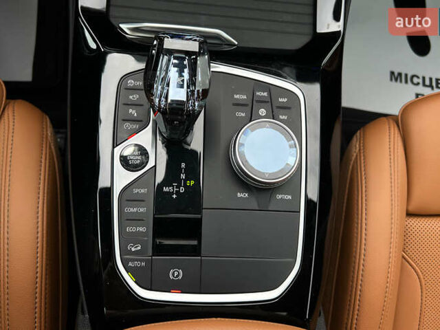 Черный БМВ Х3, объемом двигателя 2 л и пробегом 27 тыс. км за 54950 $, фото 26 на Automoto.ua