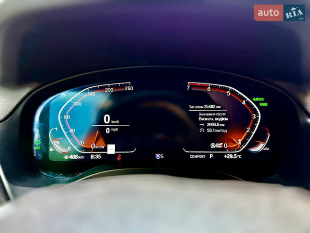 Черный БМВ Х3, объемом двигателя 2 л и пробегом 25 тыс. км за 37000 $, фото 22 на Automoto.ua