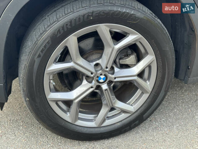 Черный БМВ Х3, объемом двигателя 2 л и пробегом 38 тыс. км за 43999 $, фото 25 на Automoto.ua