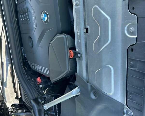 Черный БМВ Х3, объемом двигателя 2 л и пробегом 24 тыс. км за 25900 $, фото 11 на Automoto.ua