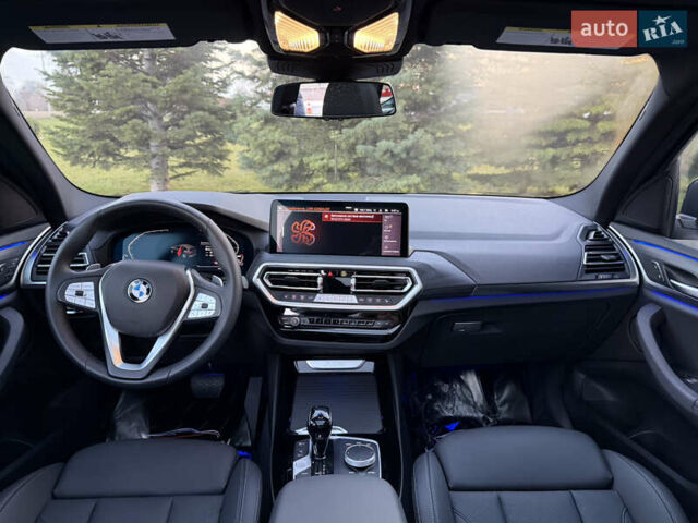 Черный БМВ Х3, объемом двигателя 2 л и пробегом 31 тыс. км за 41000 $, фото 11 на Automoto.ua