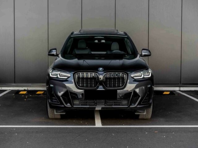 БМВ Х3 2023 в Чернигове на Automoto.ua Черный БМВ Х3, объемом двигателя 0 л и пробегом 24 тыс. км за 19650 $, фото 1 на Automoto.ua