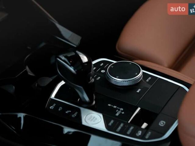 Черный БМВ Х3, объемом двигателя 2 л и пробегом 43 тыс. км за 36500 $, фото 13 на Automoto.ua