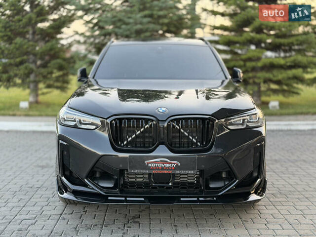 Черный БМВ Х3, объемом двигателя 2 л и пробегом 31 тыс. км за 41000 $, фото 7 на Automoto.ua