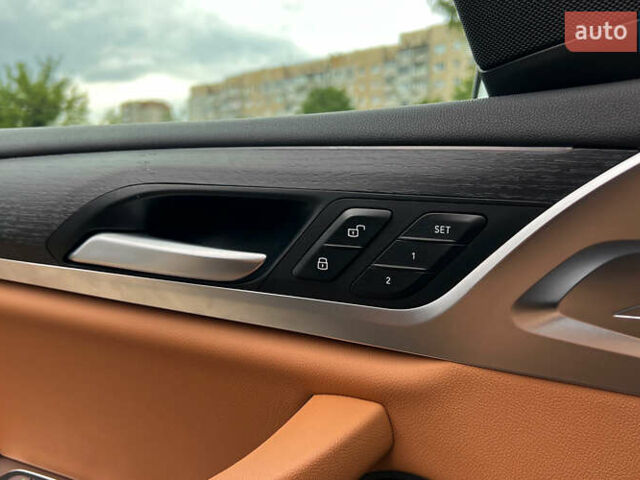 Черный БМВ Х3, объемом двигателя 2 л и пробегом 27 тыс. км за 54950 $, фото 27 на Automoto.ua