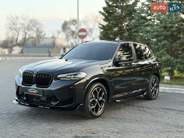 Черный БМВ Х3, объемом двигателя 2 л и пробегом 31 тыс. км за 41000 $, фото 8 на Automoto.ua