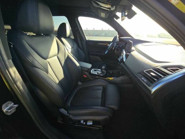 Черный БМВ Х3, объемом двигателя 0 л и пробегом 25 тыс. км за 32400 $, фото 7 на Automoto.ua