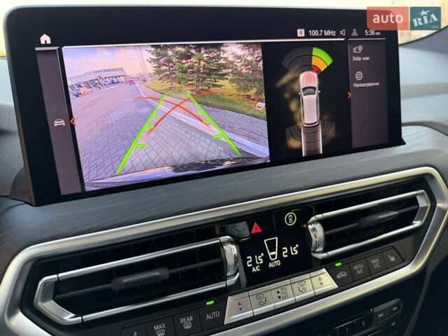 Черный БМВ Х3, объемом двигателя 2 л и пробегом 31 тыс. км за 41000 $, фото 25 на Automoto.ua