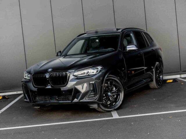 БМВ Х3 2023 в Чернигове на Automoto.ua Черный БМВ Х3, объемом двигателя 0 л и пробегом 24 тыс. км за 19650 $, фото 2 на Automoto.ua