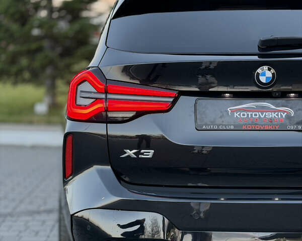 Черный БМВ Х3, объемом двигателя 2 л и пробегом 31 тыс. км за 41000 $, фото 28 на Automoto.ua