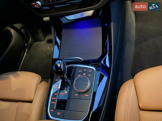 Черный БМВ Х3, объемом двигателя 2 л и пробегом 6 тыс. км за 47600 $, фото 30 на Automoto.ua