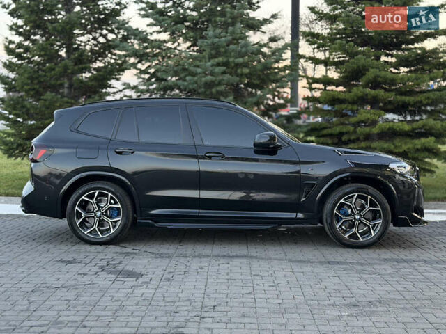 Черный БМВ Х3, объемом двигателя 2 л и пробегом 31 тыс. км за 41000 $, фото 33 на Automoto.ua