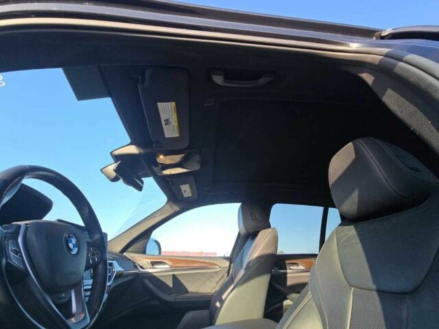 Черный БМВ Х3, объемом двигателя 0 л и пробегом 25 тыс. км за 32400 $, фото 8 на Automoto.ua