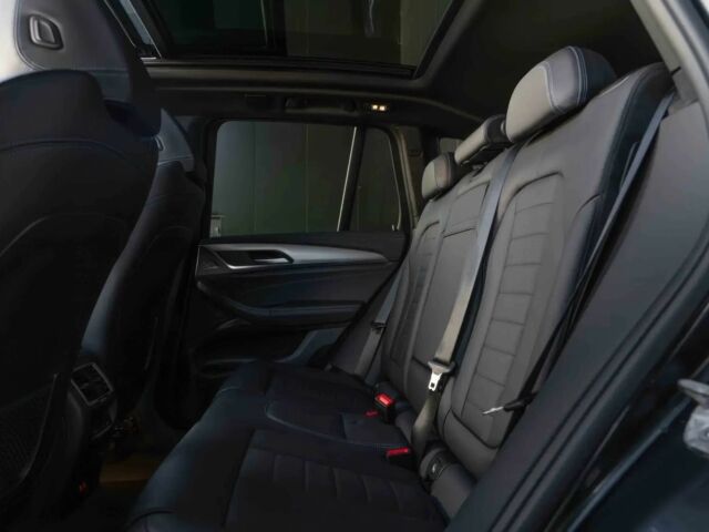 БМВ Х3 2023 в Чернигове на Automoto.ua Черный БМВ Х3, объемом двигателя 0 л и пробегом 24 тыс. км за 19650 $, фото 7 на Automoto.ua