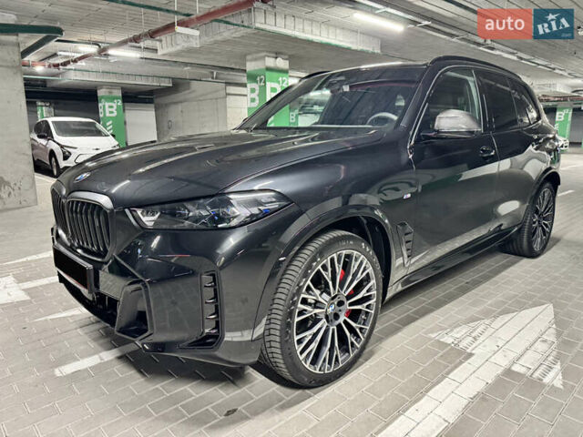 Черный БМВ Х3, объемом двигателя 3 л и пробегом 1 тыс. км за 128000 $, фото 82 на Automoto.ua