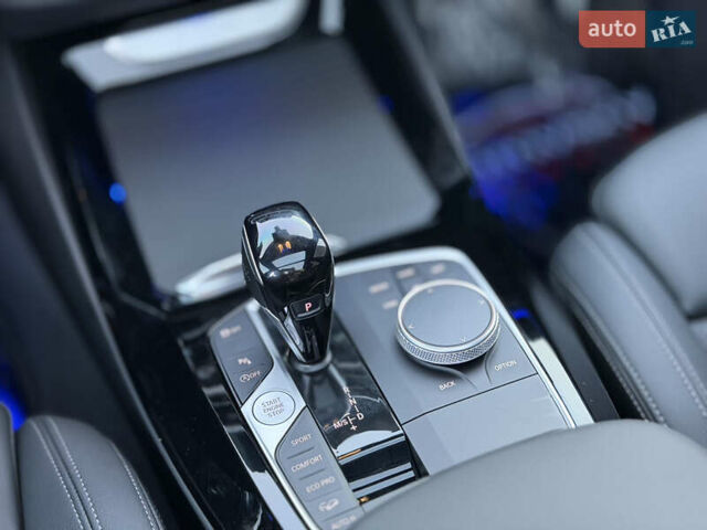 Черный БМВ Х3, объемом двигателя 2 л и пробегом 31 тыс. км за 41000 $, фото 15 на Automoto.ua