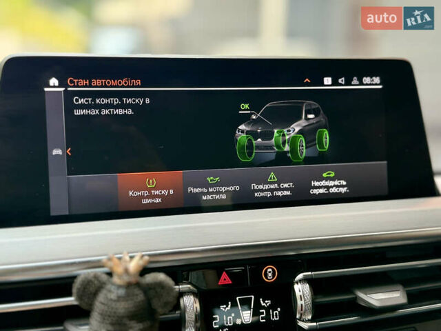 Черный БМВ Х3, объемом двигателя 2 л и пробегом 25 тыс. км за 37000 $, фото 26 на Automoto.ua