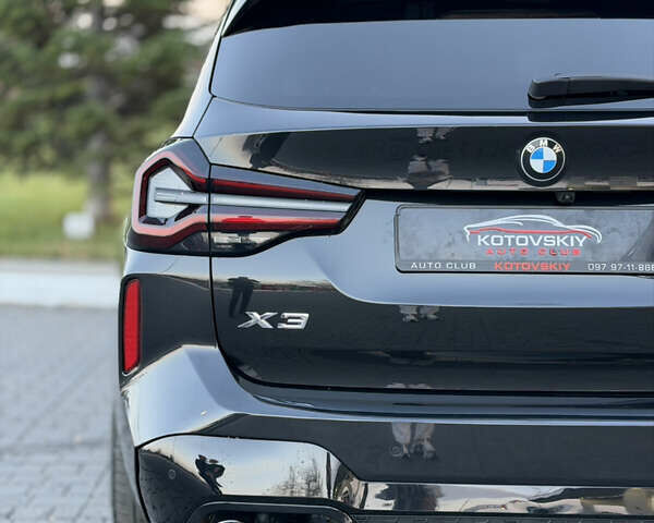 Черный БМВ Х3, объемом двигателя 2 л и пробегом 31 тыс. км за 41000 $, фото 29 на Automoto.ua