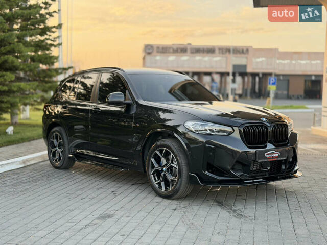 Черный БМВ Х3, объемом двигателя 2 л и пробегом 31 тыс. км за 41000 $, фото 3 на Automoto.ua