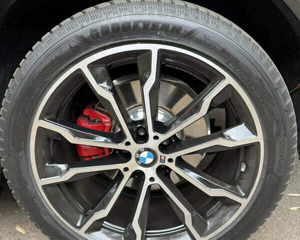 Чорний БМВ Х3, об'ємом двигуна 3 л та пробігом 16 тис. км за 61500 $, фото 23 на Automoto.ua