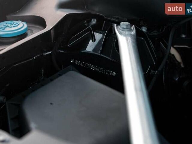 Черный БМВ Х3, объемом двигателя 2 л и пробегом 43 тыс. км за 36500 $, фото 19 на Automoto.ua